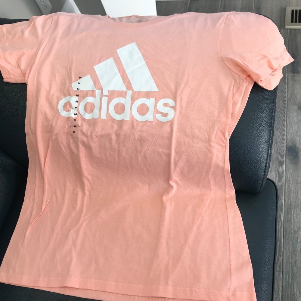 Woman’s Adidas t shirt